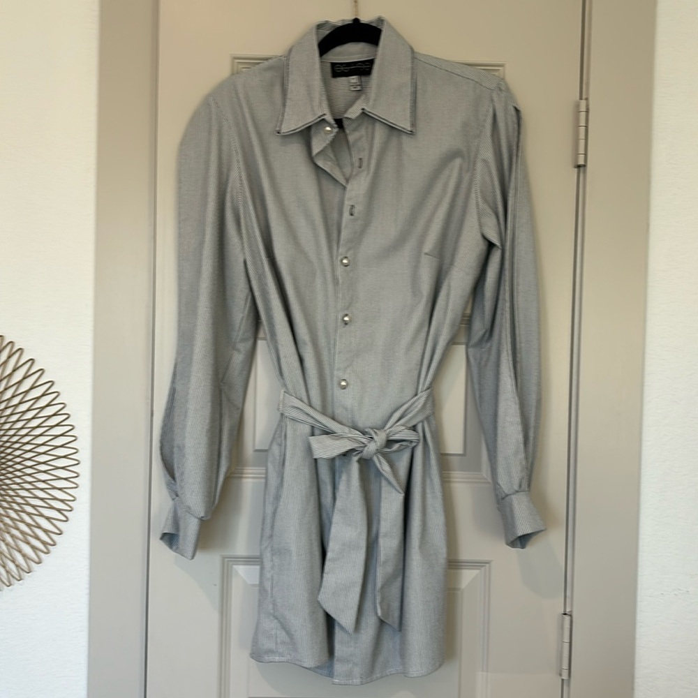 86 + 90 - Shirt Dress